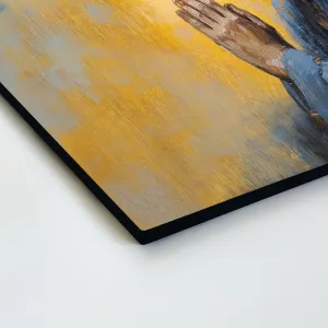 Moderný kresťanský obraz Ježiša