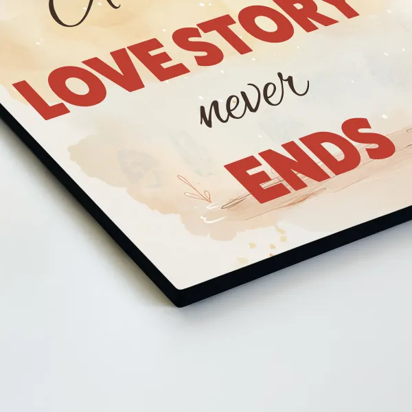 Zamilovaný obraz - True Love Story