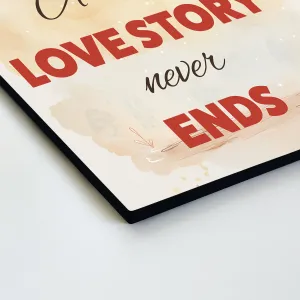 Zamilovaný obraz - True Love Story