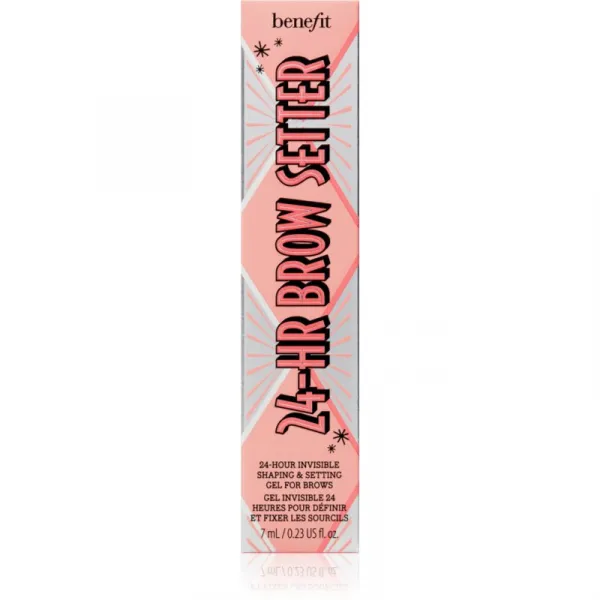 Benefit 24-Hour Brow Setter dlhotrvajúci gél na obočie 7 ml