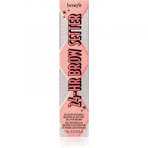 Benefit 24-Hour Brow Setter dlhotrvajúci gél na obočie 7 ml