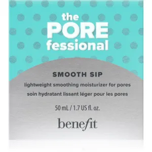 Benefit The POREfessional Smooth Sip ľahký gélový krém pre hydratáciu pleti a minimalizáciu pórov 50 ml