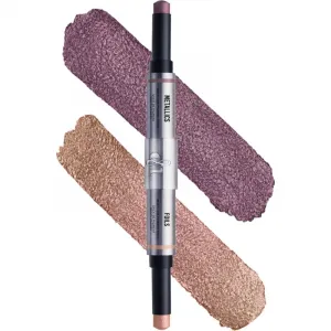 Danessa Myricks Beauty Colorfix Stix multifunkčné líčidlo na oči, pery a tvár odtieň Duo 2 Orion Nebula/Twilight Gleam 2x3 g