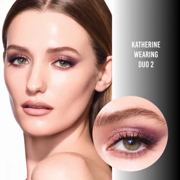 Danessa Myricks Beauty Colorfix Stix multifunkčné líčidlo na oči, pery a tvár odtieň Duo 2 Orion Nebula/Twilight Gleam 2x3 g