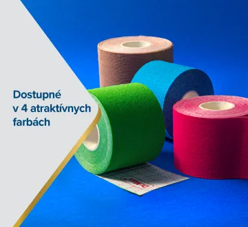 Dr. Max Kinesio Tape telová