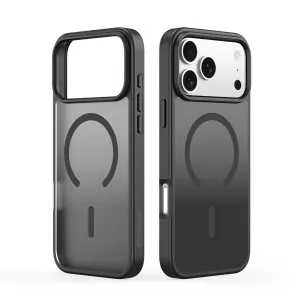Dux Ducis Yind MagSafe kryt na iPhone 17 Pro Max, čierny