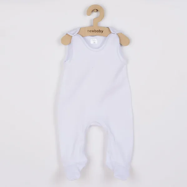 Dupačky biele New Baby Classic 62 (3-6m)