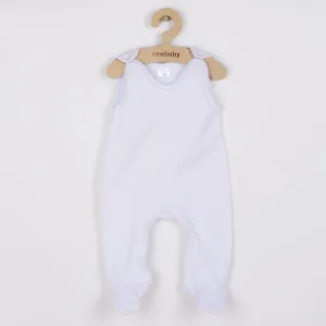 Dupačky biele New Baby Classic 62 (3-6m)