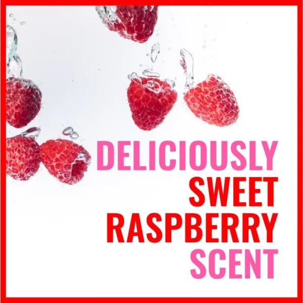 Dermacol Aroma Moment Wild Raspberry darčeková sada s vôňou malín