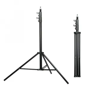 MG Tripod statív na fotoaparát 68-210cm, čierny