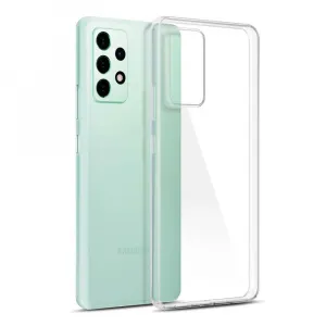 3mk Ochranný kryt Clear Case pre Samsung Galaxy A52 4G / 5G / A52s, číry