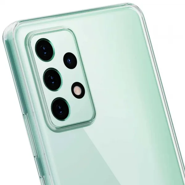 3mk Ochranný kryt Clear Case pre Samsung Galaxy A52 4G / 5G / A52s, číry