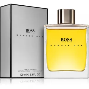 Hugo Boss BOSS Number One toaletná voda pre mužov 100 ml