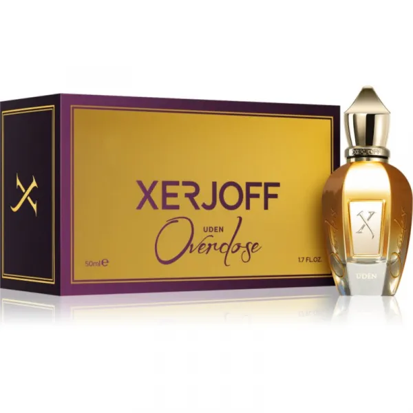 Xerjoff Shooting Stars Uden Overdose Parfém 50 ml UNISEX