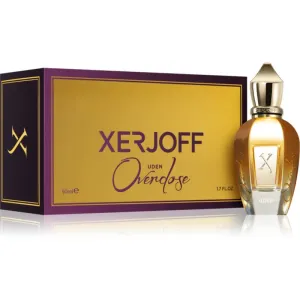 Xerjoff Shooting Stars Uden Overdose Parfém 50 ml UNISEX