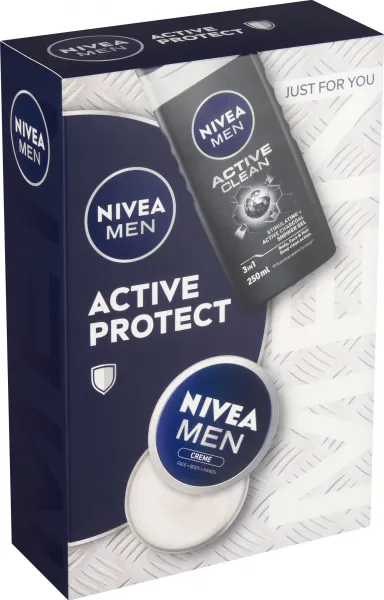 NIVEA MEN BOX CREME DUO
