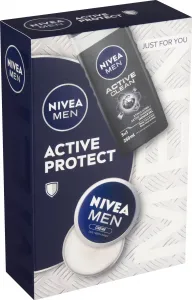NIVEA MEN BOX CREME DUO