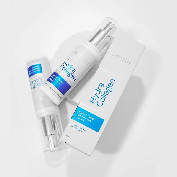 Natuint cosmetics - Hydratačné sérum - Kolagén