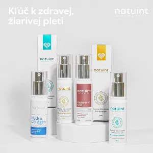 Natuint cosmetics - Hydratačné sérum - Kolagén