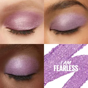 MAYBELLINE NEW YORK Color Tattoo 24 HR očné tiene a ceruzka na oči odtieň 55 I am Fearless 1.4 g