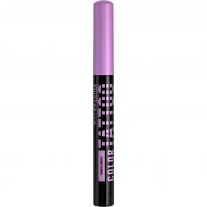 MAYBELLINE NEW YORK Color Tattoo 24 HR očné tiene a ceruzka na oči odtieň 55 I am Fearless 1.4 g