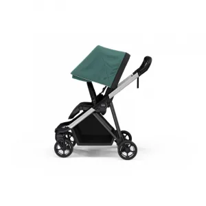 Thule Shine Mallard Green on Aluminum 2022,THULE Kočík mestský Shine Mallard Green on Aluminum