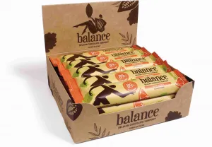 BALANCE HORKÁ ČOKOLÁDA S POMARANČOM