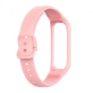 BStrap Silicone remienok na Samsung Galaxy Fit 2, sand Pink (SSG018C04)