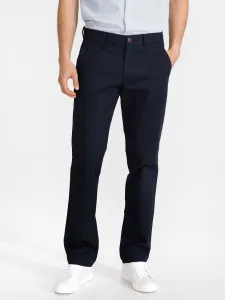 GAP  Pánske nohavice modern khaki straight Flex 472757-04 Veľkosť: 28X30