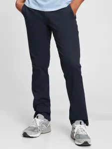GAP  Pánske nohavice modern khaki straight Flex 472757-04 Veľkosť: 28X30