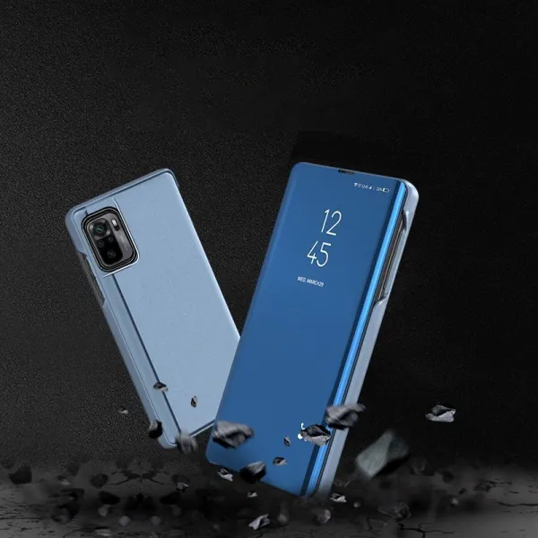 MG Clear View knižkové puzdro na Xiaomi 13, čierne