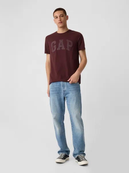 GAP  Pánske Tričko s logom Everyday Soft 856659-17 Veľkosť: S