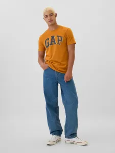 GAP  Pánske Tričko s logom 542172-00 Veľkosť: S