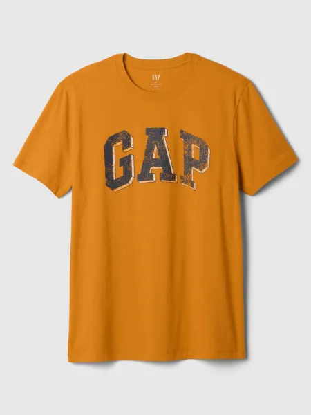 GAP  Pánske Tričko s logom 542172-00 Veľkosť: S