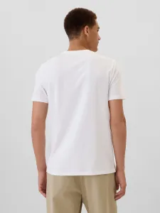 GAP  Pánske Tričko s logom 542246-01 Veľkosť: XS