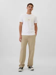 GAP  Pánske Tričko s logom 542246-01 Veľkosť: XS