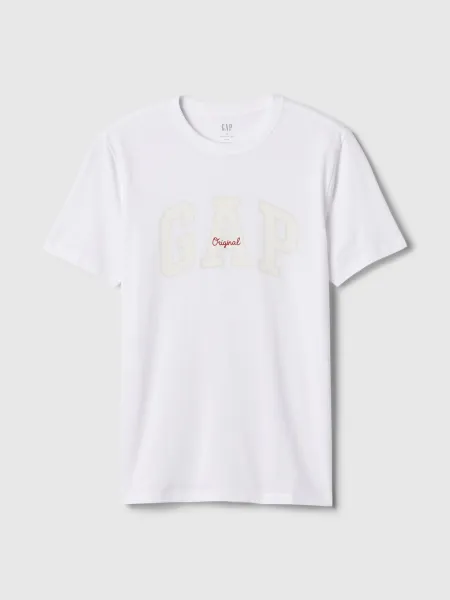 GAP  Pánske Tričko s logom 542246-01 Veľkosť: XS