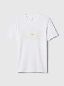 GAP  Pánske Tričko s logom 542246-01 Veľkosť: XS