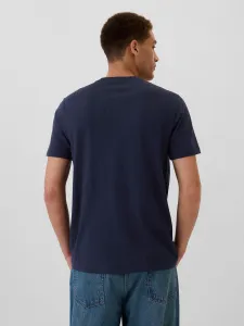 GAP  Pánské Tričko s logem 542246-02 Veľkosť: S