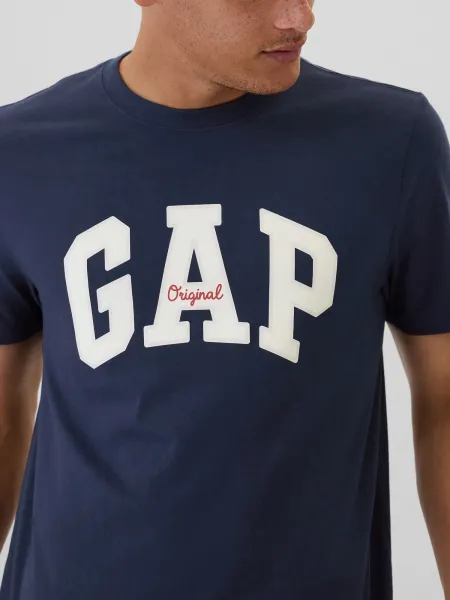 GAP  Pánské Tričko s logem 542246-02 Veľkosť: S