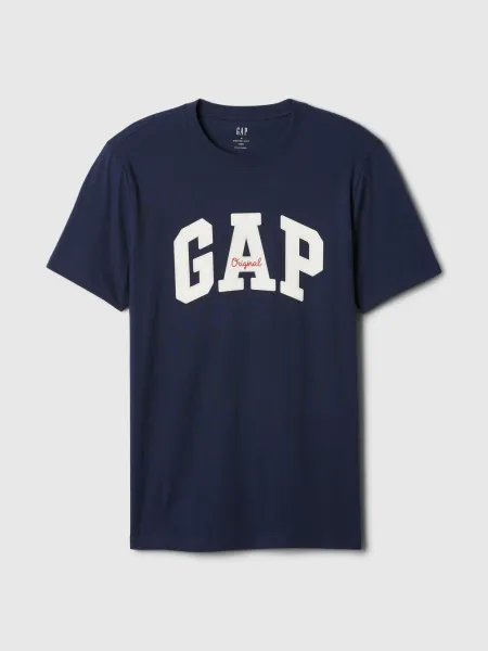 GAP  Pánské Tričko s logem 542246-02 Veľkosť: S
