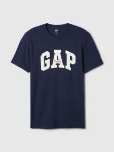 GAP  Pánské Tričko s logem 542246-02 Veľkosť: S