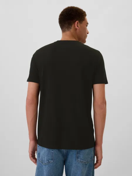 GAP  Pánske Tričko s logom 542246-03 Veľkosť: M
