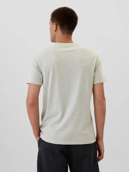 GAP  Pánske Tričko s logom 542246-00 Veľkosť: M
