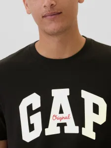 GAP  Pánske Tričko s logom 542246-03 Veľkosť: M