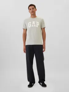 GAP  Pánske Tričko s logom 542246-00 Veľkosť: M