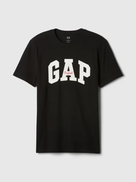 GAP  Pánske Tričko s logom 542246-03 Veľkosť: M
