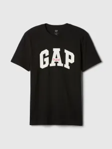 GAP  Pánske Tričko s logom 542246-03 Veľkosť: M