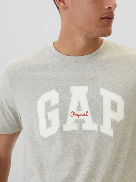 GAP  Pánske Tričko s logom 542246-00 Veľkosť: M