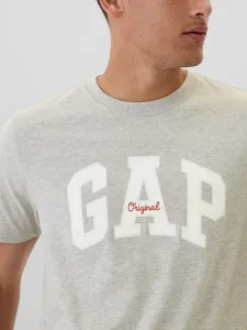 GAP  Pánske Tričko s logom 542246-00 Veľkosť: M